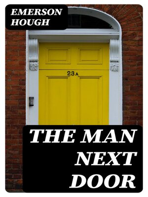 cover image of The Man Next Door